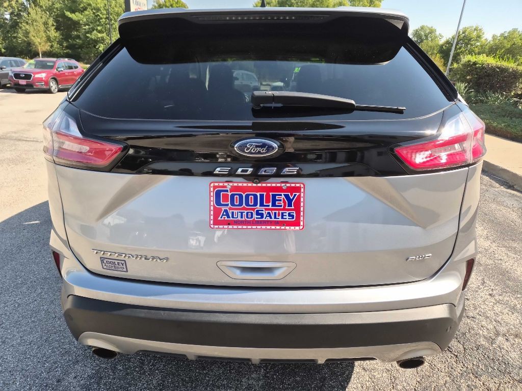 2022 Ford Edge Image 4