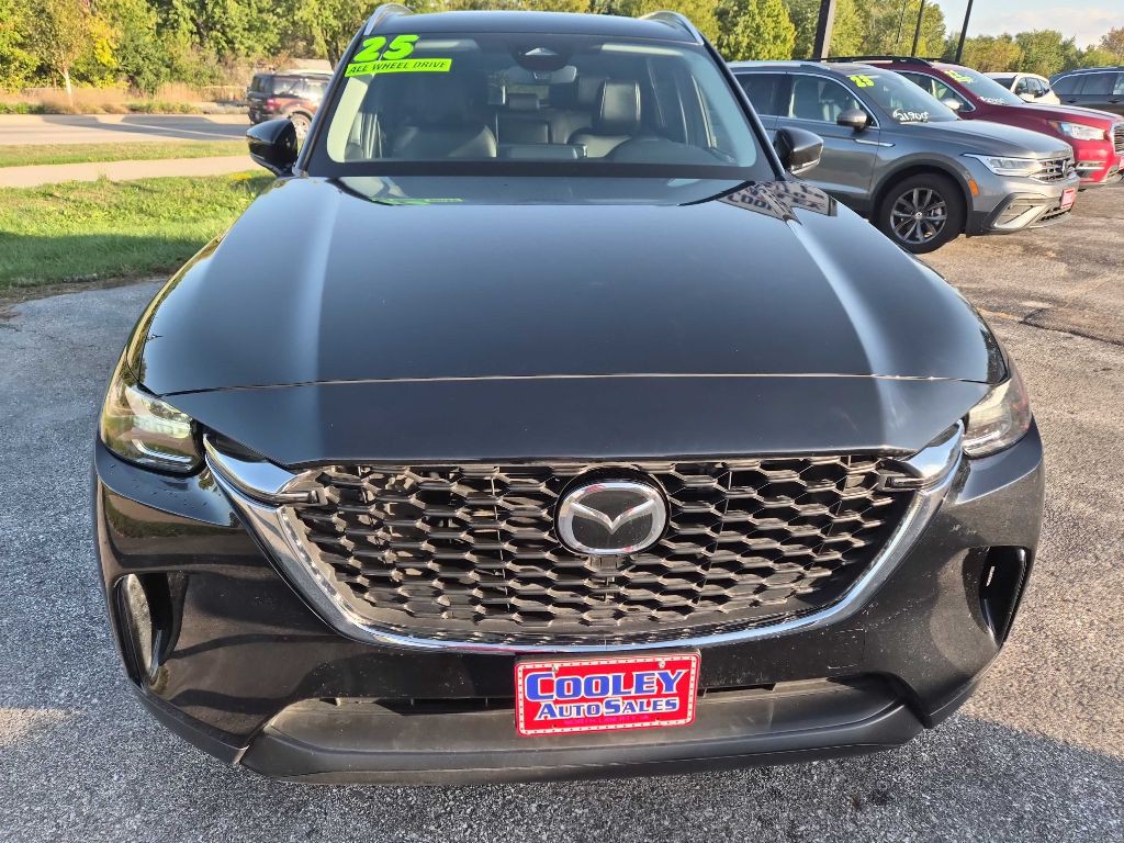 2025 Mazda CX-9 Image 3