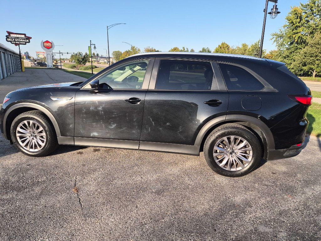 2025 Mazda CX-9 Image 5