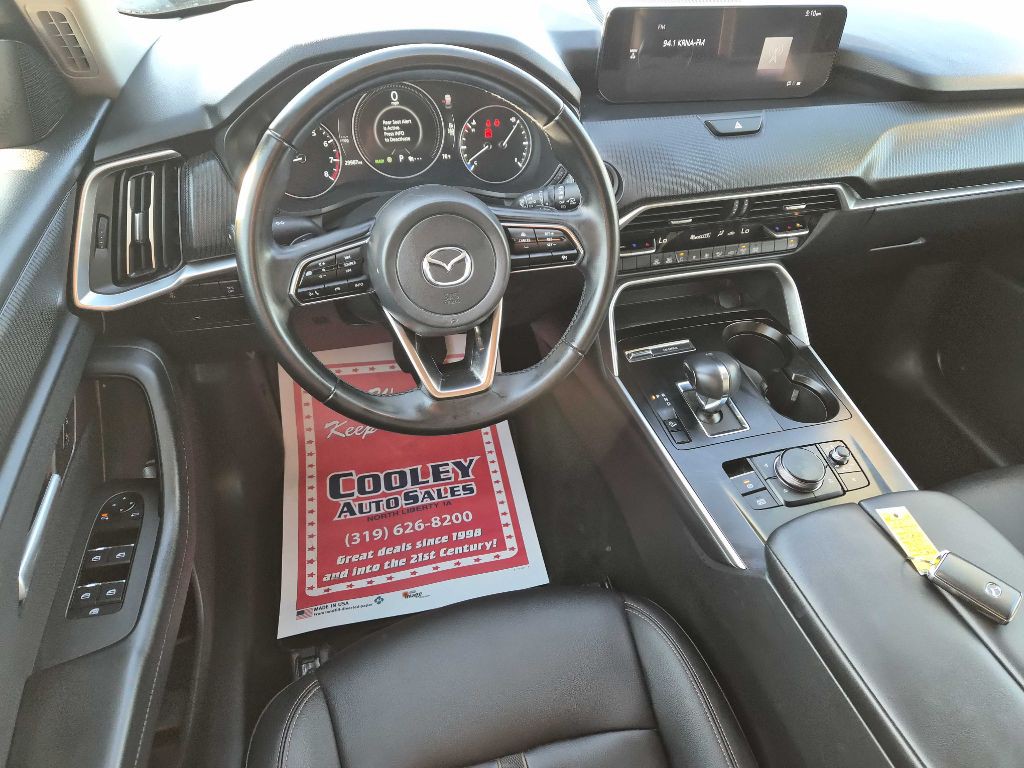 2025 Mazda CX-9 Image 7