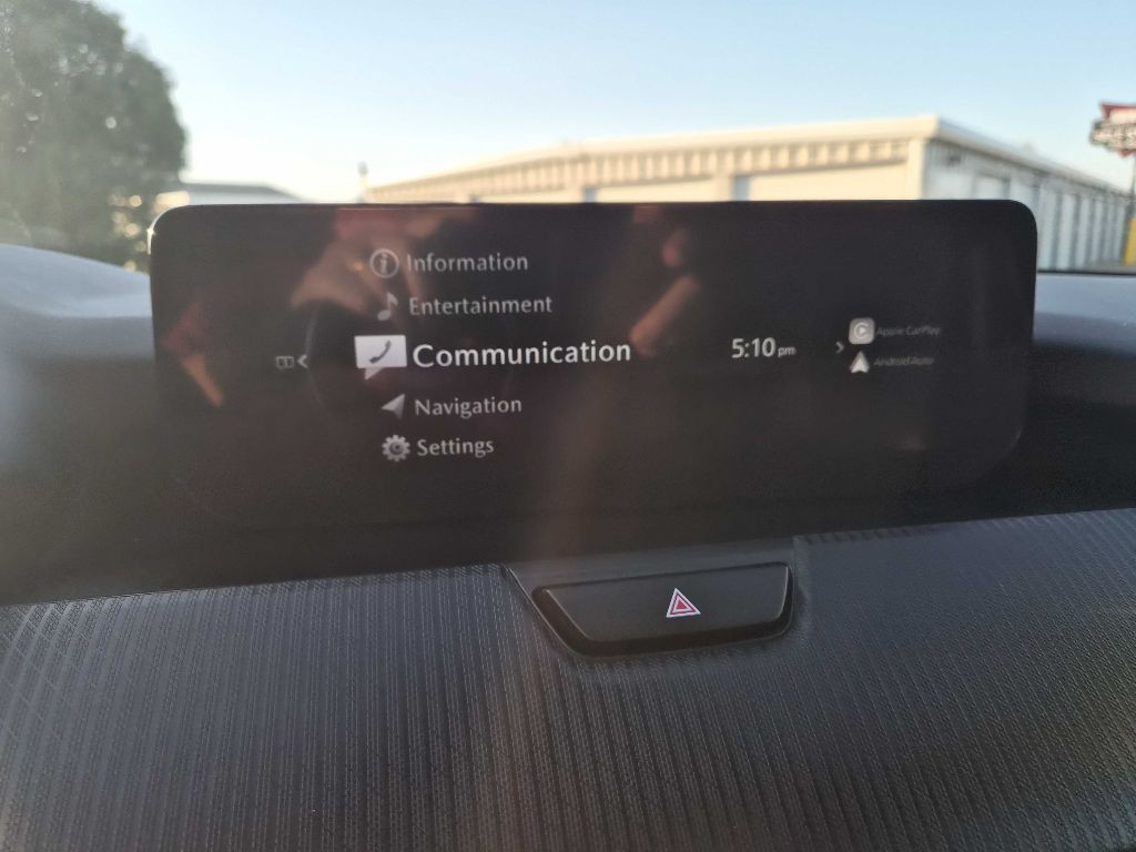 2025 Mazda CX-9 Image 8