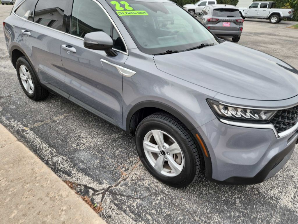 2022 Kia Sorento Image 1