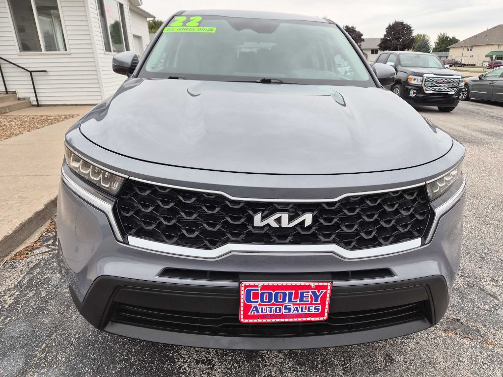 2022 Kia Sorento Image 2