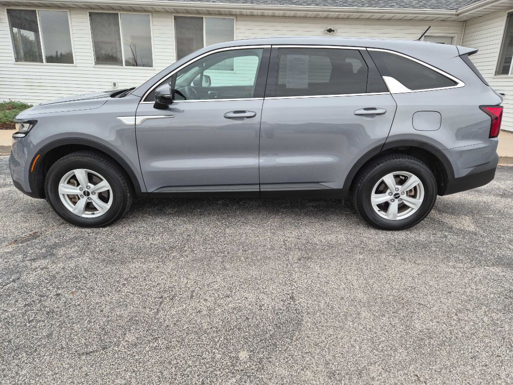 2022 Kia Sorento Image 3
