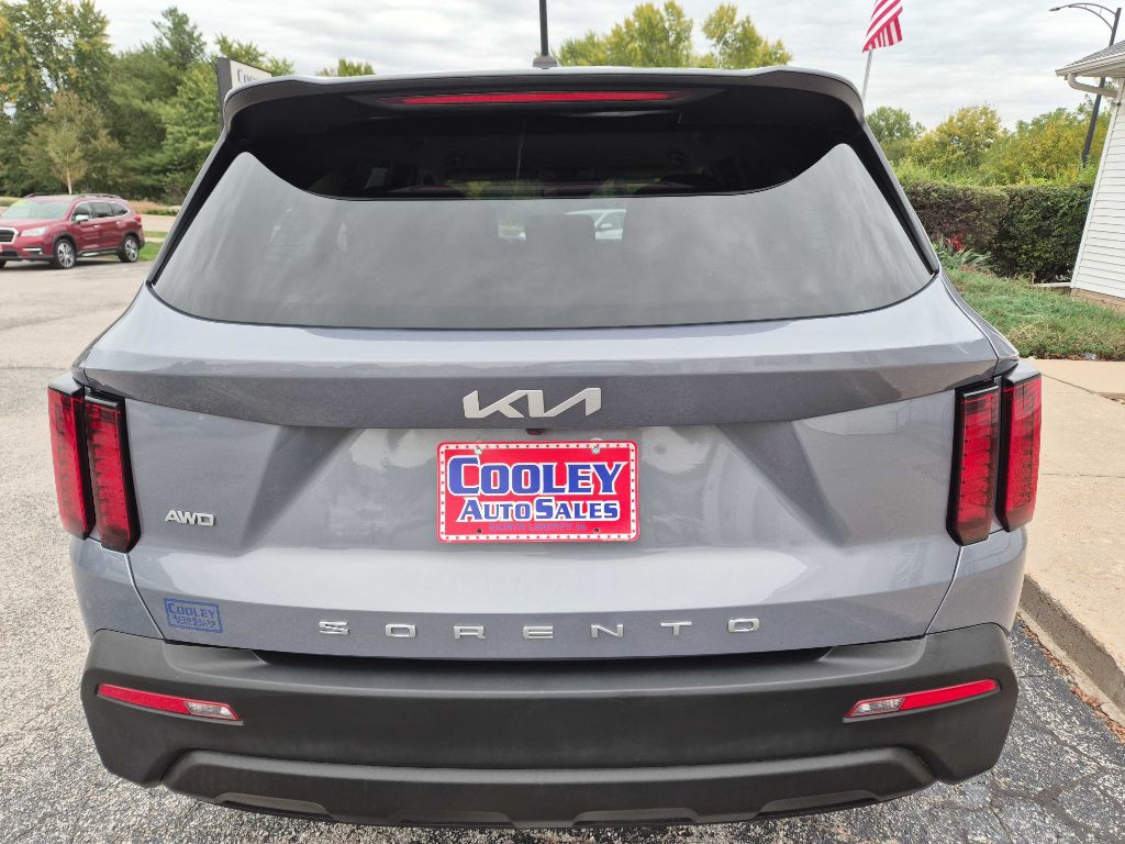 2022 Kia Sorento Image 4