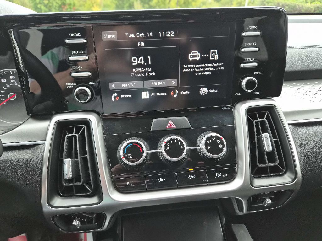 2022 Kia Sorento Image 6