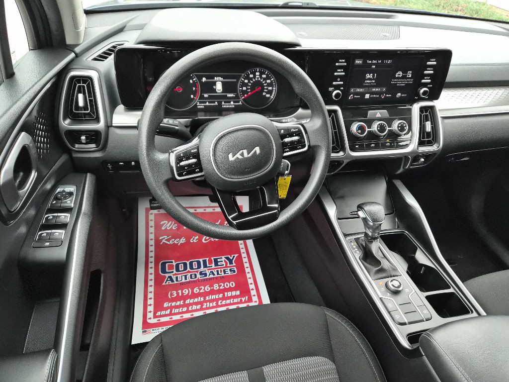 2022 Kia Sorento Image 8