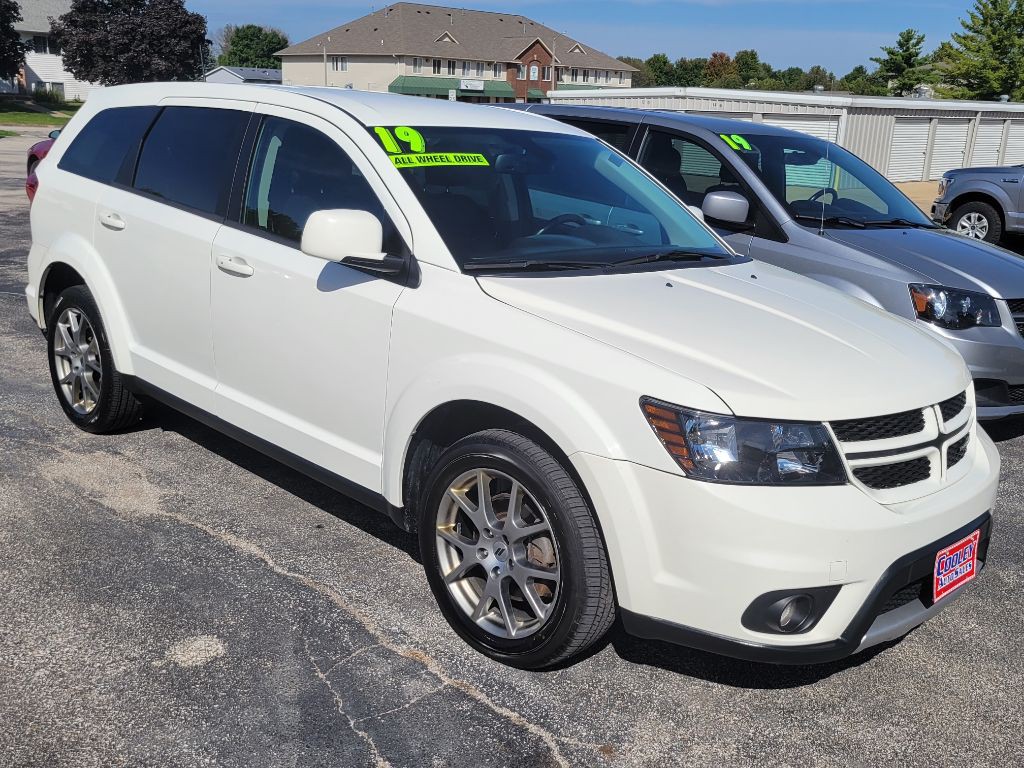 2019 Dodge Journey Image 1