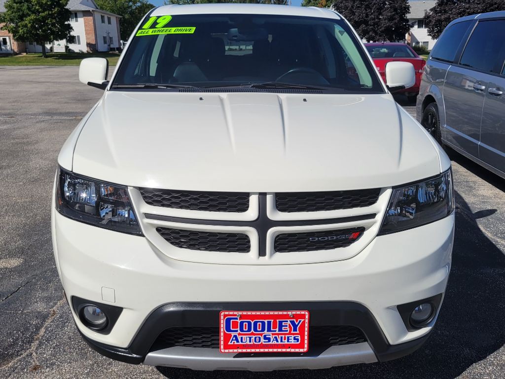 2019 Dodge Journey Image 2
