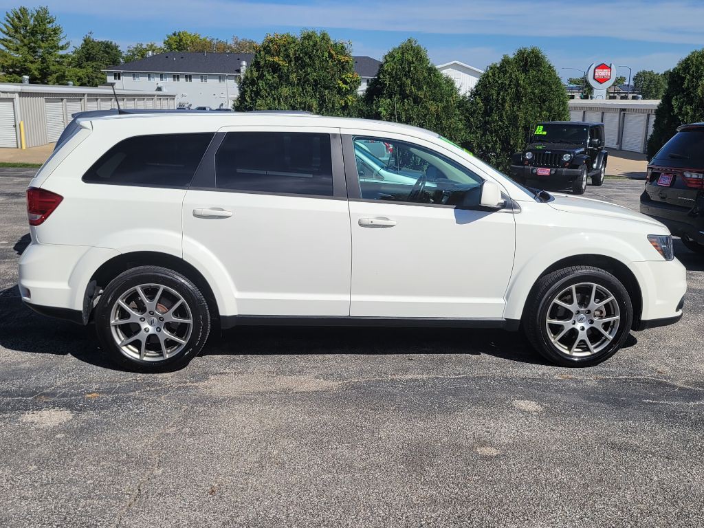 2019 Dodge Journey Image 3