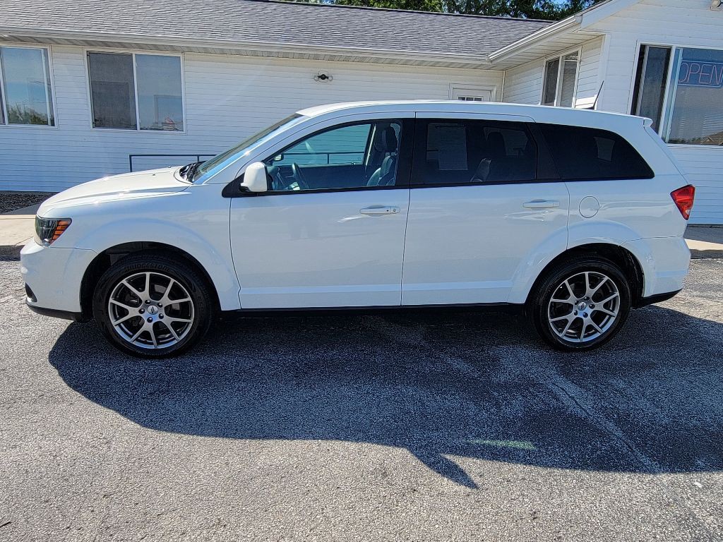 2019 Dodge Journey Image 5
