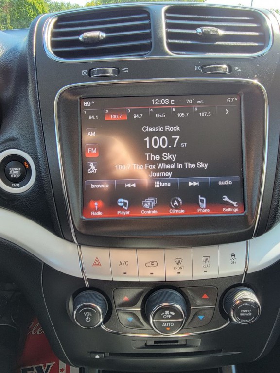 2019 Dodge Journey Image 8