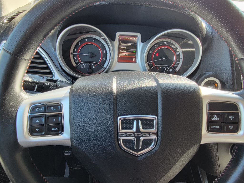 2019 Dodge Journey Image 9