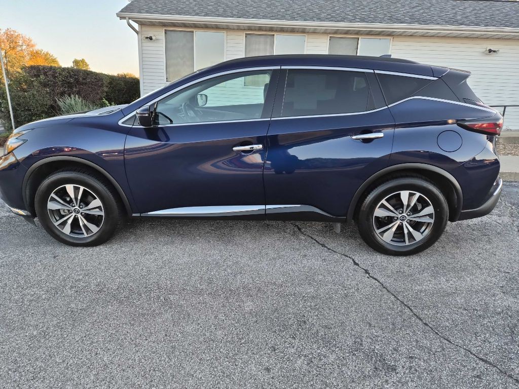 2023 Nissan Murano Image 2