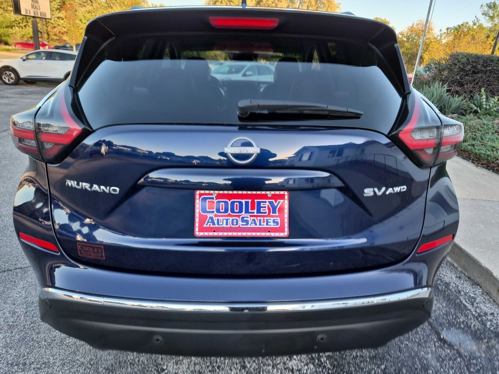 2023 Nissan Murano Image 3