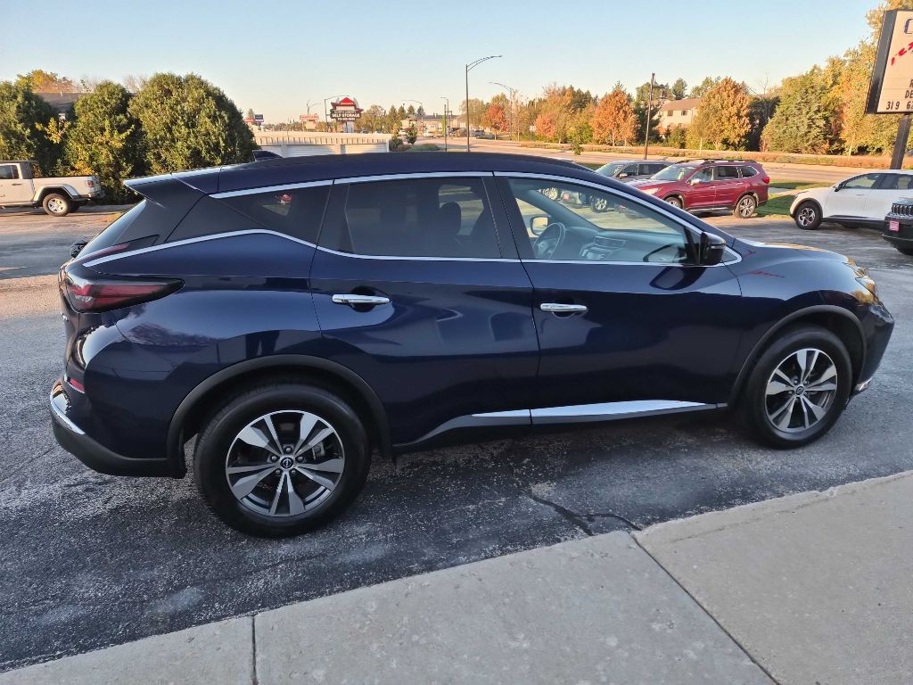 2023 Nissan Murano Image 4