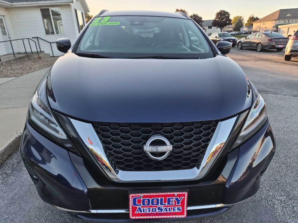 2023 Nissan Murano Image 5