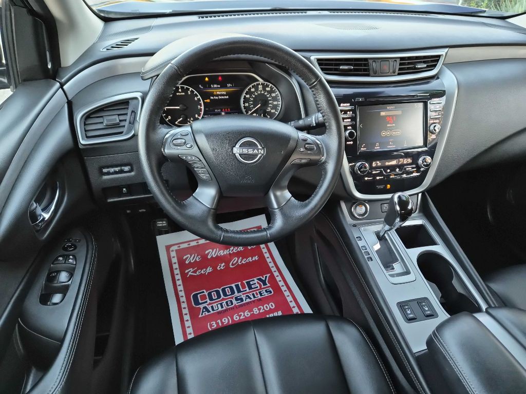 2023 Nissan Murano Image 7