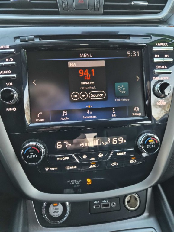 2023 Nissan Murano Image 8