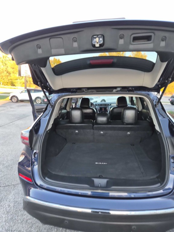 2023 Nissan Murano Image 15