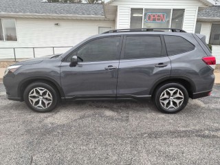 Image for 2022 Subaru Forester Premium ID: 6953136