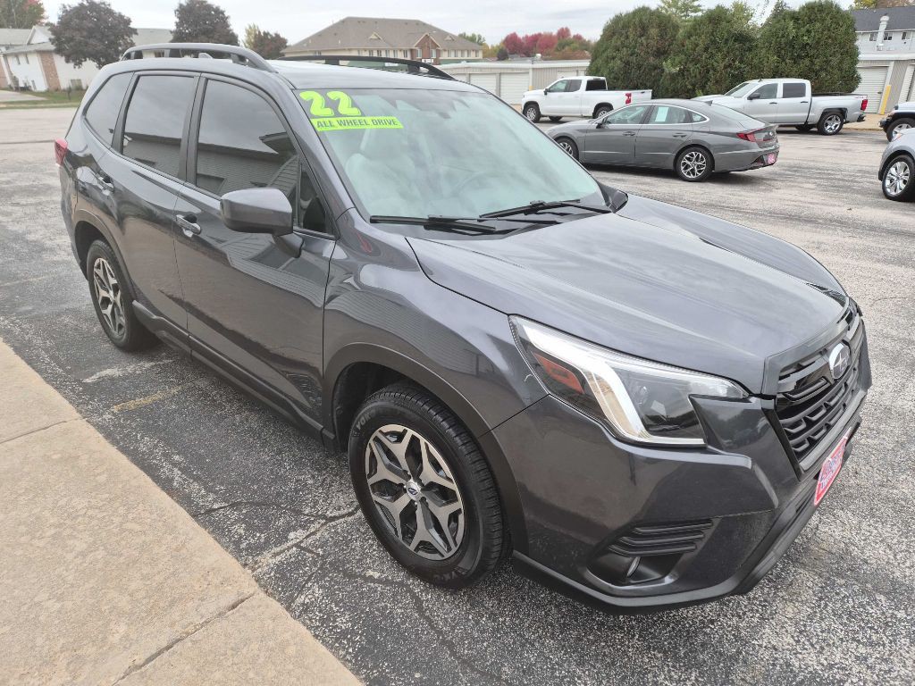 2022 Subaru Forester Image 2