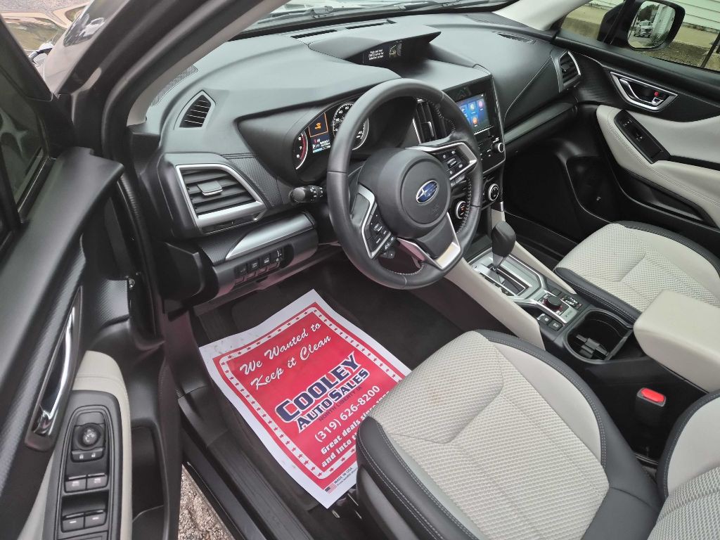 2022 Subaru Forester Image 7