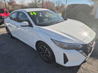 Image for 2024 Nissan Sentra SV ID: 7010565