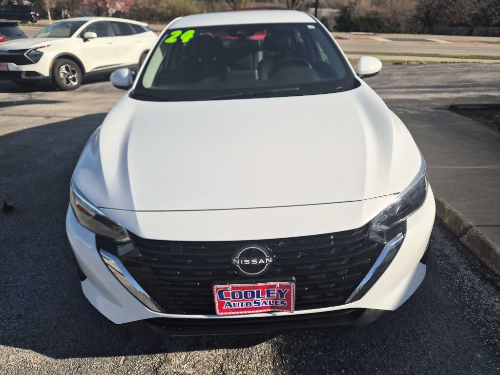 2024 Nissan Sentra Image 2