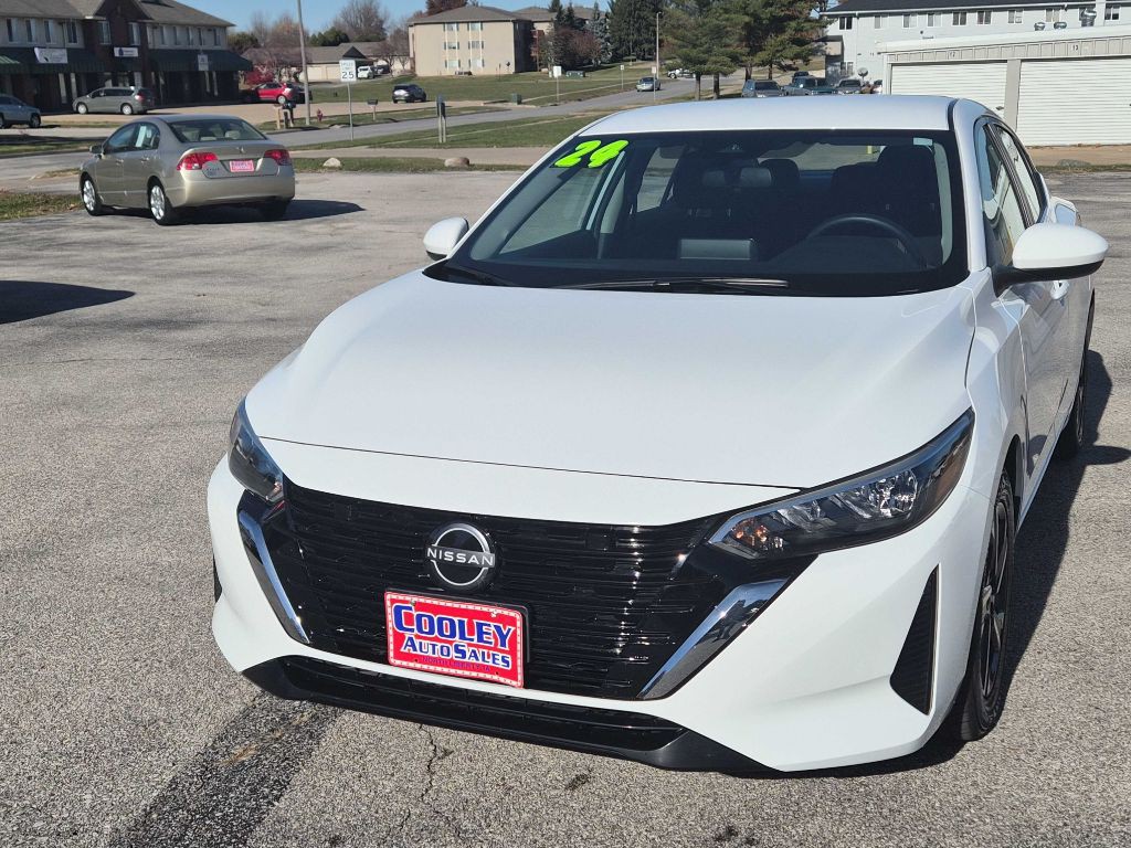 2024 Nissan Sentra Image 3