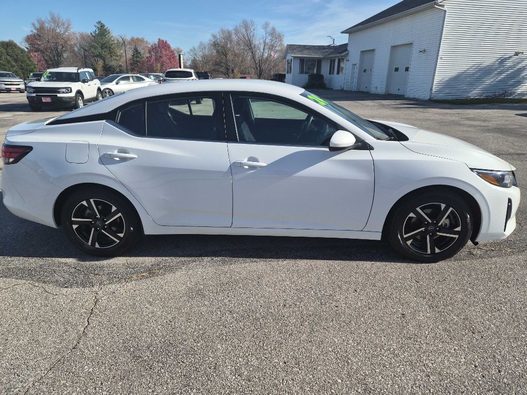 2024 Nissan Sentra Image 4