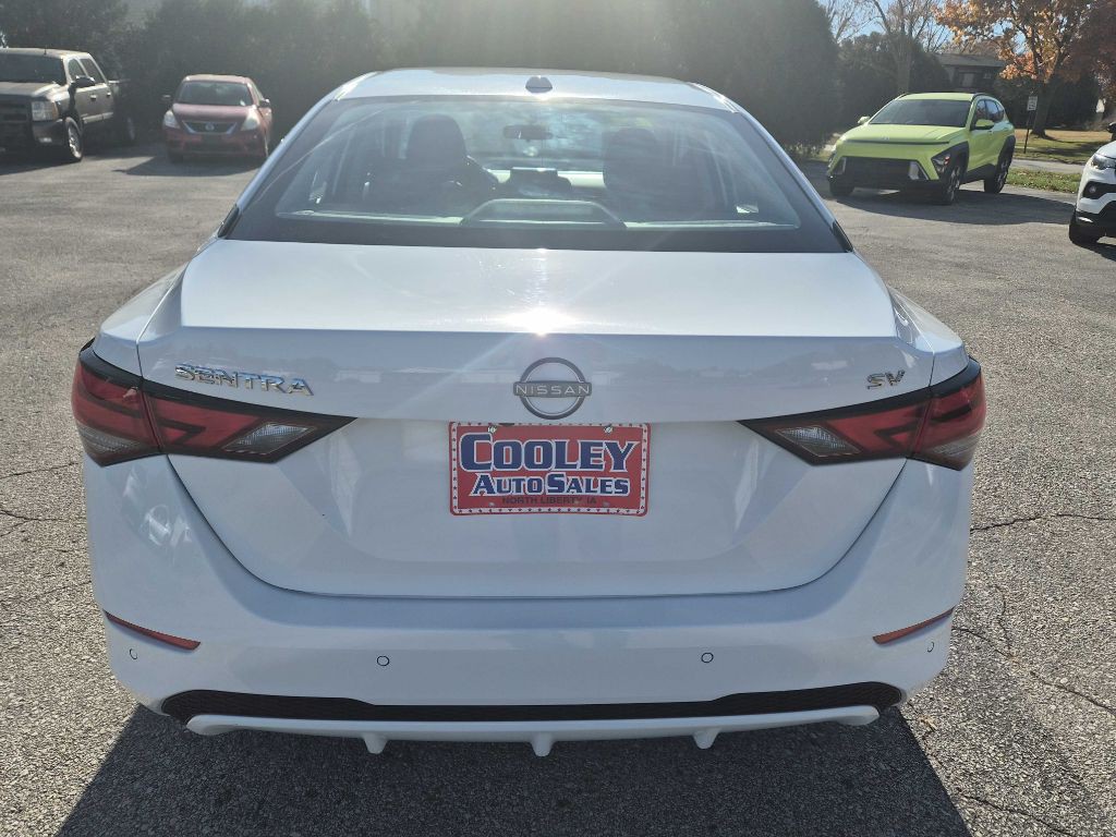 2024 Nissan Sentra Image 5