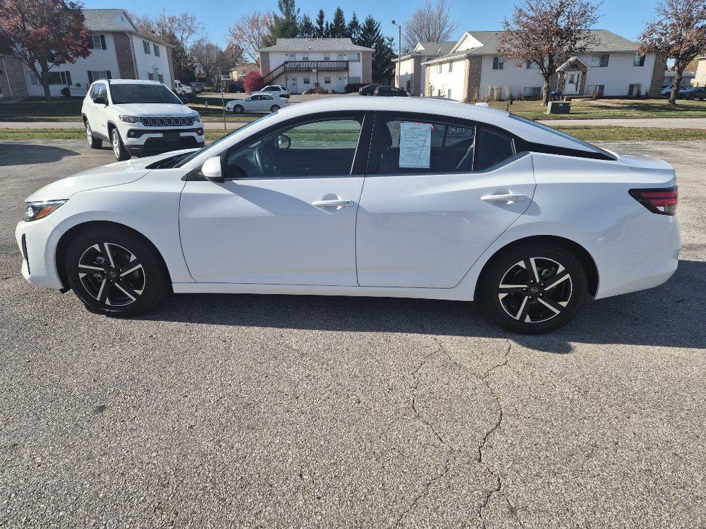 2024 Nissan Sentra Image 6