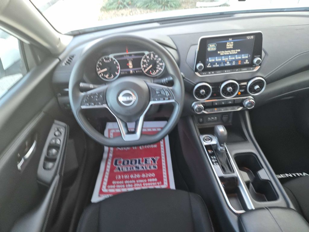 2024 Nissan Sentra Image 8