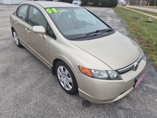 Image for 2008 Honda Civic LX ID: 7015866