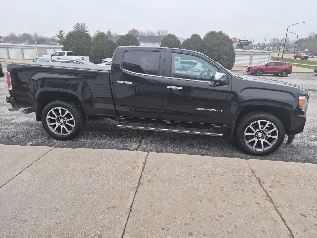 2022 GMC Canyon Image 3