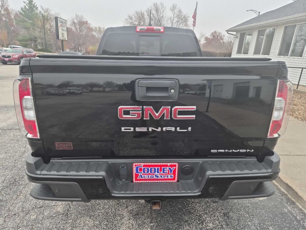 2022 GMC Canyon Image 5