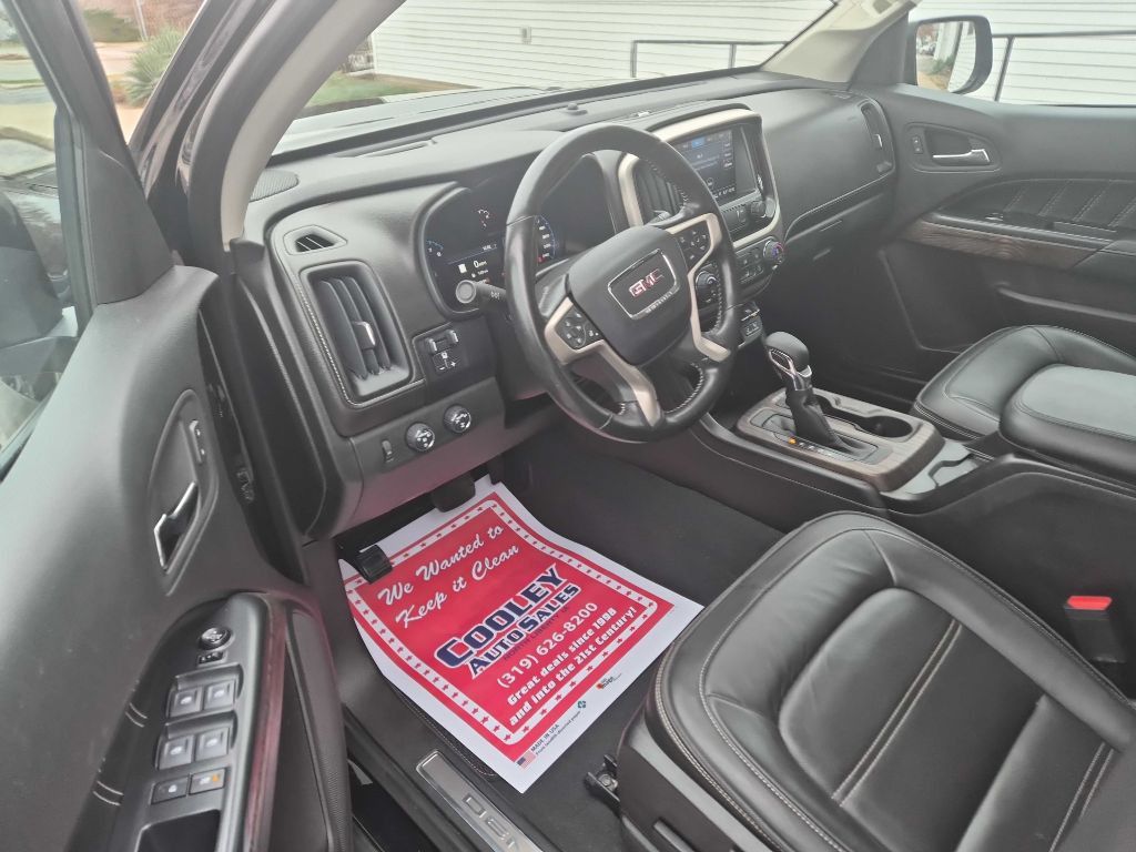 2022 GMC Canyon Image 9