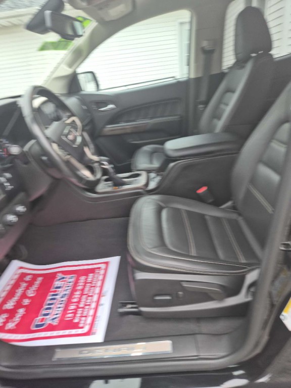 2022 GMC Canyon Image 10