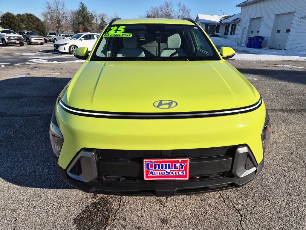 2025 Hyundai Kona Image 3