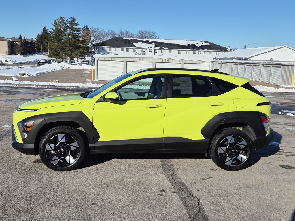 2025 Hyundai Kona Image 4