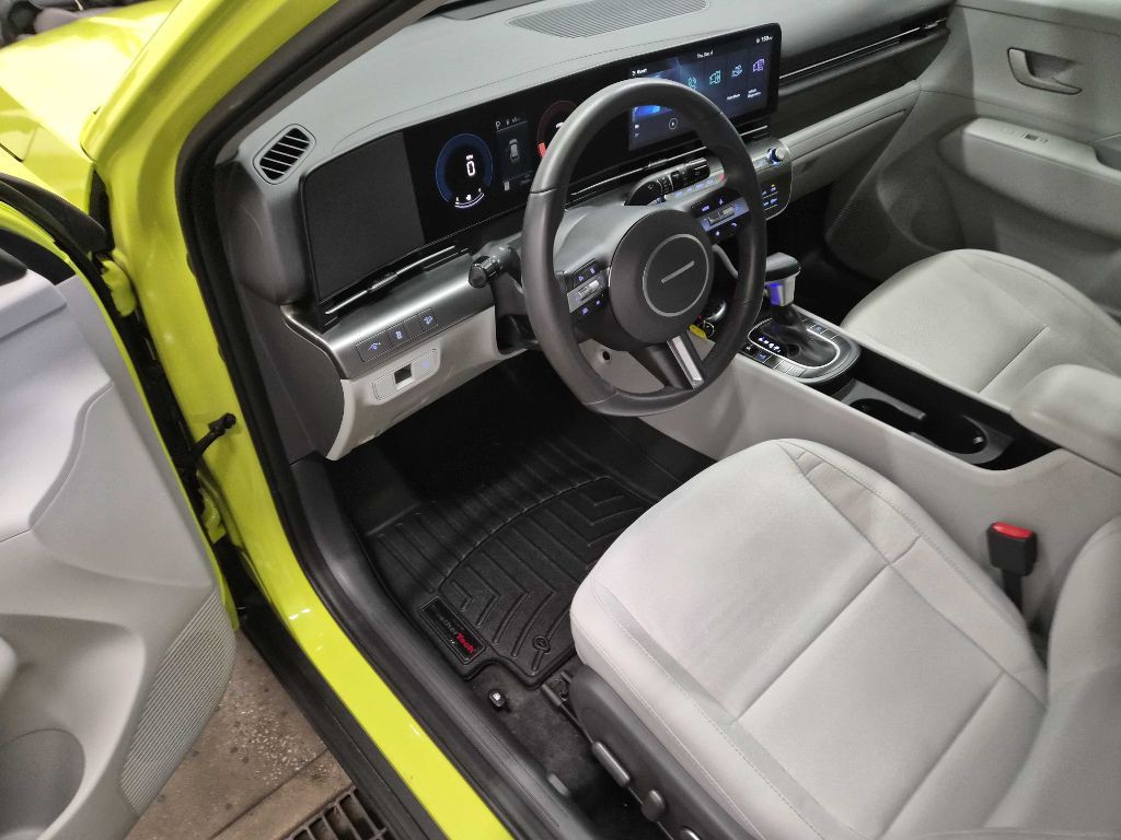 2025 Hyundai Kona Image 7