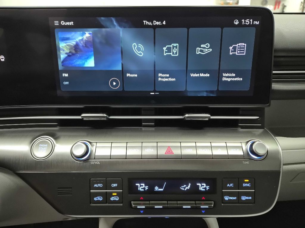 2025 Hyundai Kona Image 9