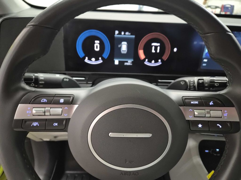 2025 Hyundai Kona Image 10