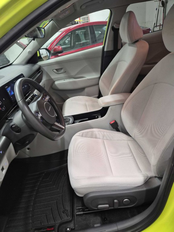 2025 Hyundai Kona Image 11
