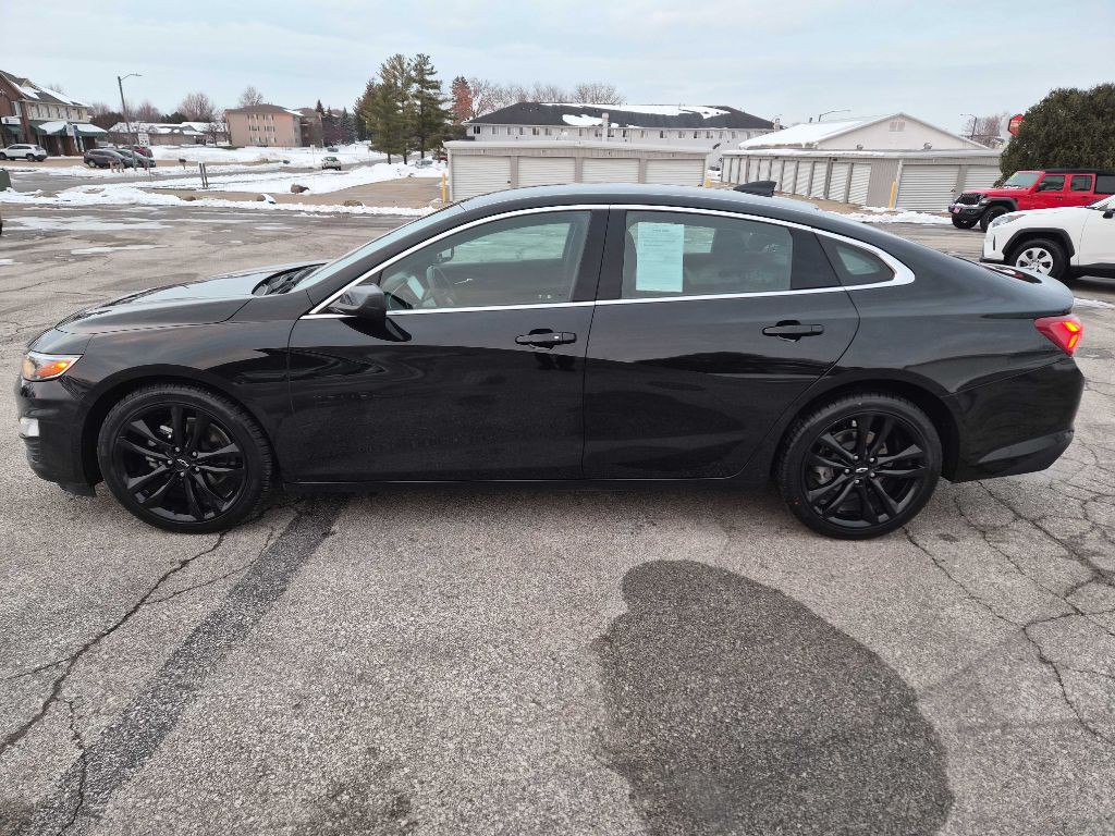 2024 Chevrolet Malibu Image 3