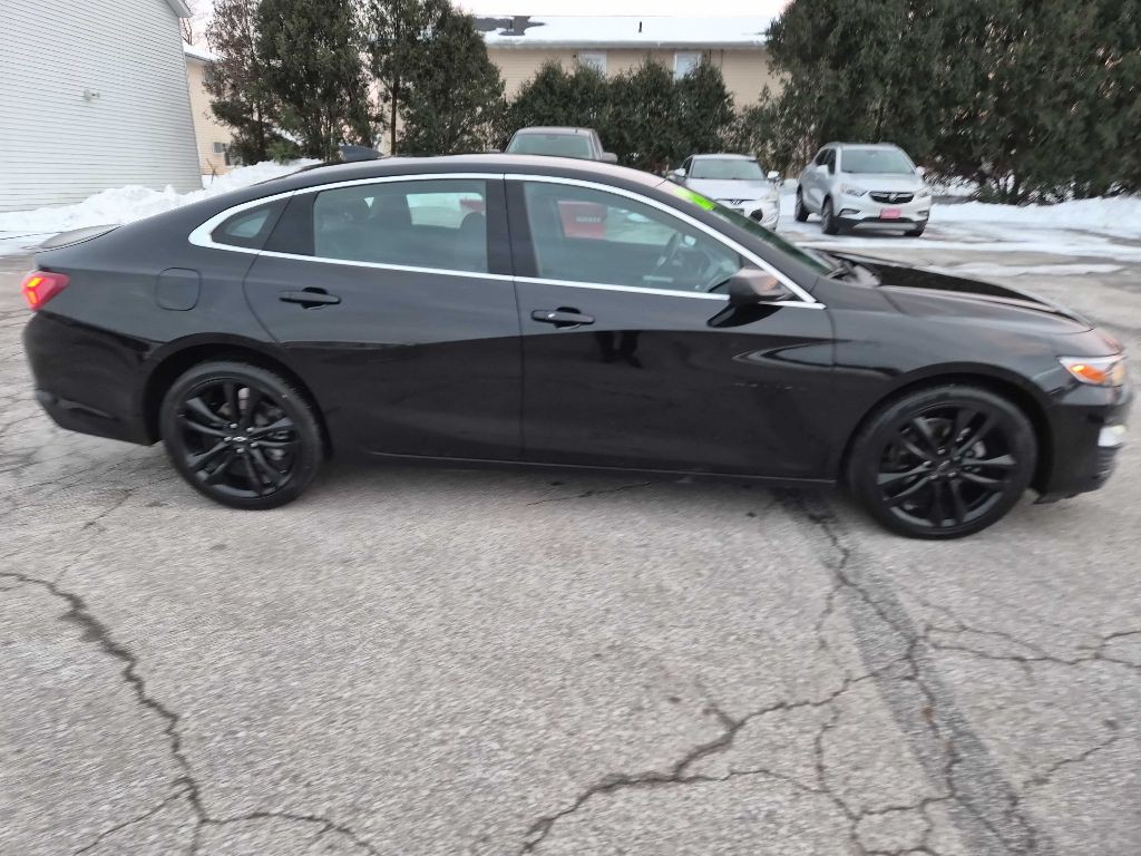 2024 Chevrolet Malibu Image 4