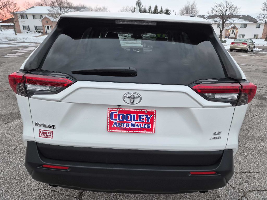 2019 Toyota Rav4 Image 5