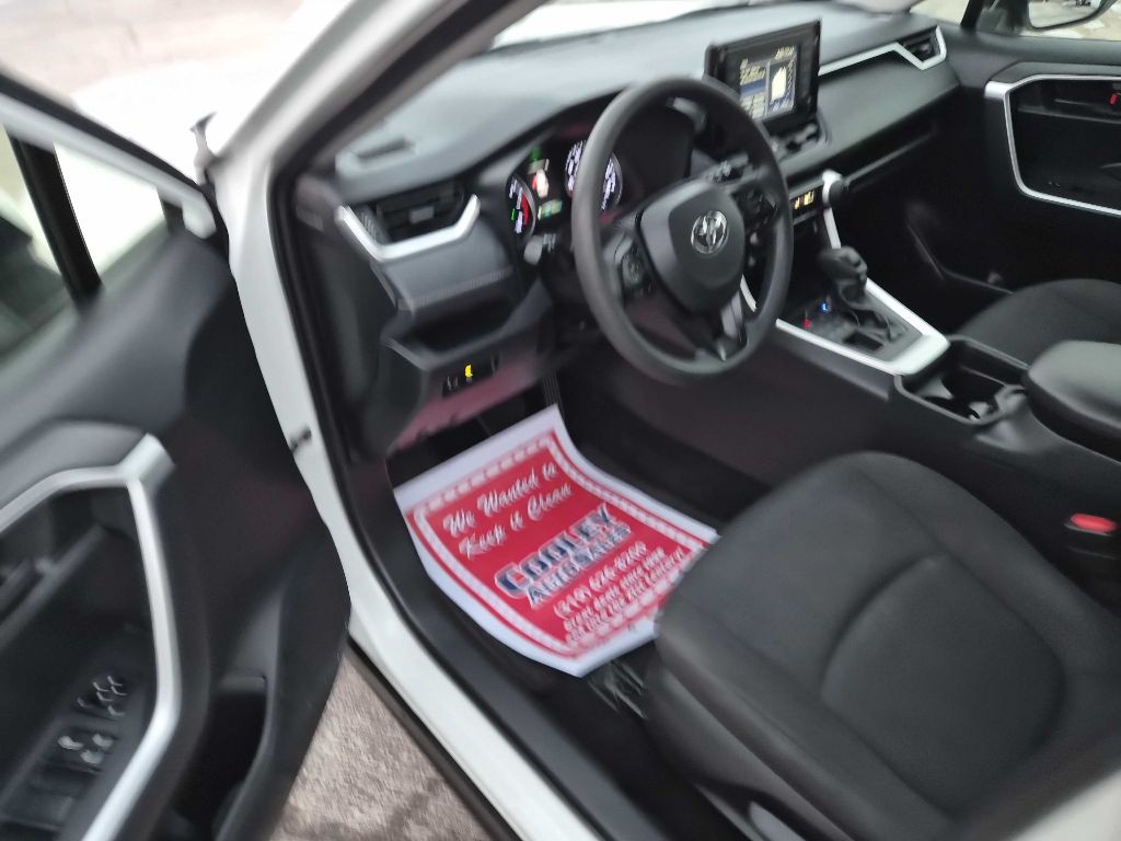 2019 Toyota Rav4 Image 6