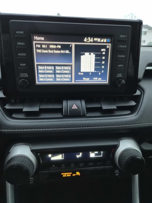 2019 Toyota Rav4 Image 9